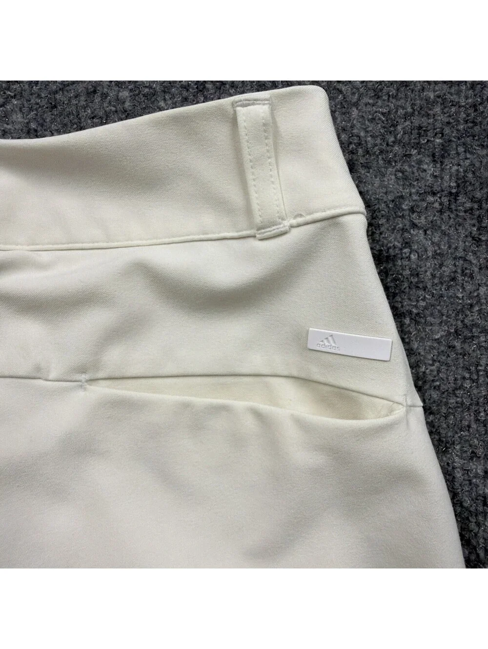 adidas womans white